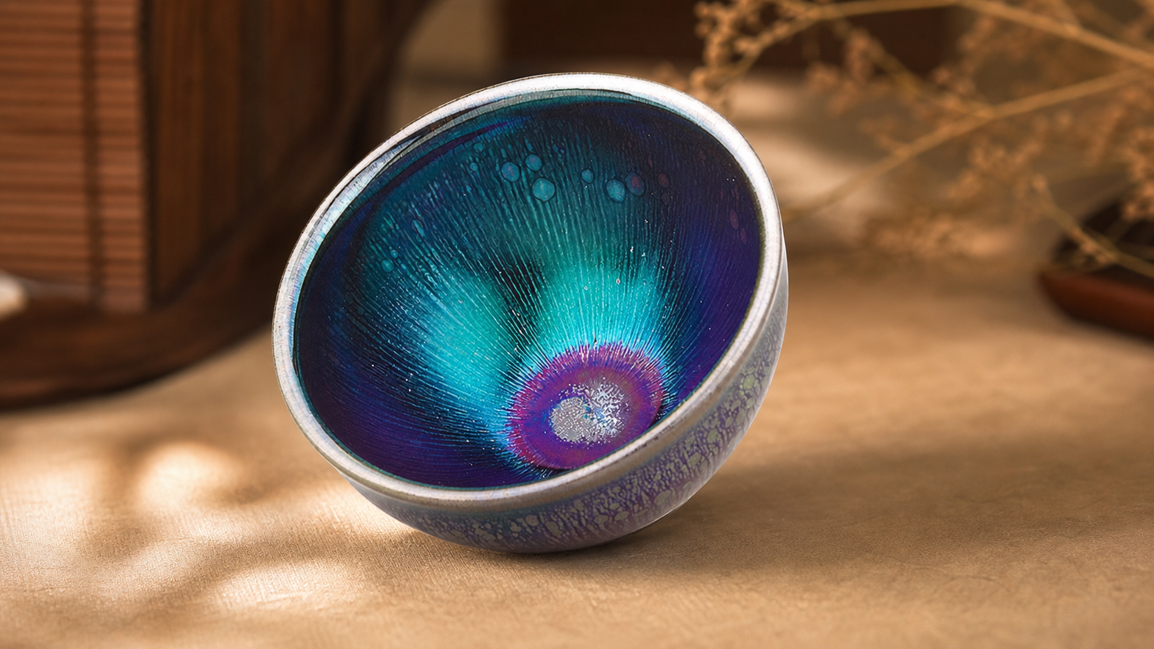 How to Identify a Real Tenmoku Tea Bowl: 5 Signs of Authenticity