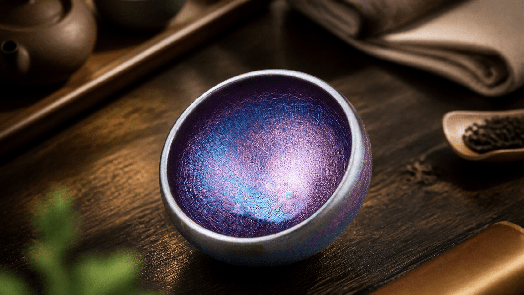 Why a Tenmoku Tea Bowl Can Be Worth the Price for Gongfu Tea Lovers