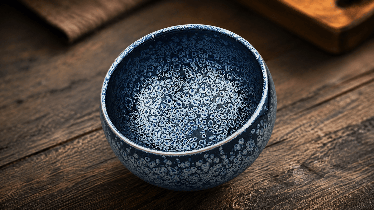 Real vs Fake Tenmoku Tea Bowl: Buy With Confidence