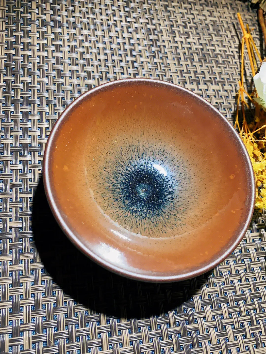 About wood-fired Jianzhan and its characteristics.