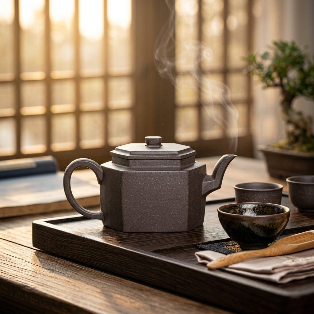 Jian Zhan Tea Bowls: Transform Your Daily Tea into a Mindful Luxury Ritual