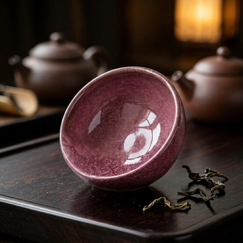 How to Properly Clean Your Jianzhan (建盏) Tea Bowl for Longevity