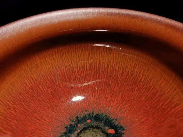"Understand Jianzhan glaze color mystery in 5 minutes: a concise guide."