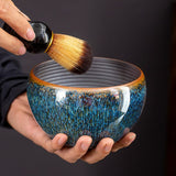 Geocentric Shaving Bowl Shaving Bowls Tenmokus