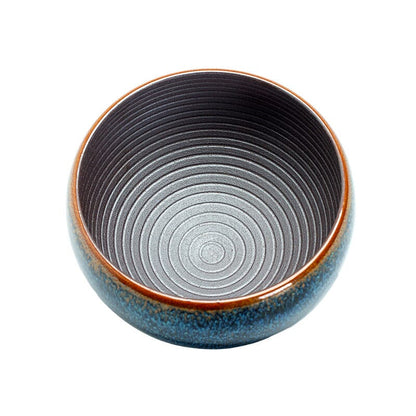 Geocentric Matcha Bowl Matcha Bowls Tenmokus