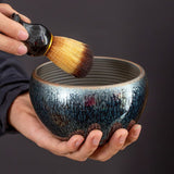 Glacier Shaving Bowl Shaving Bowls Tenmokus