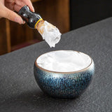 Glacier Shaving Bowl Shaving Bowls Tenmokus