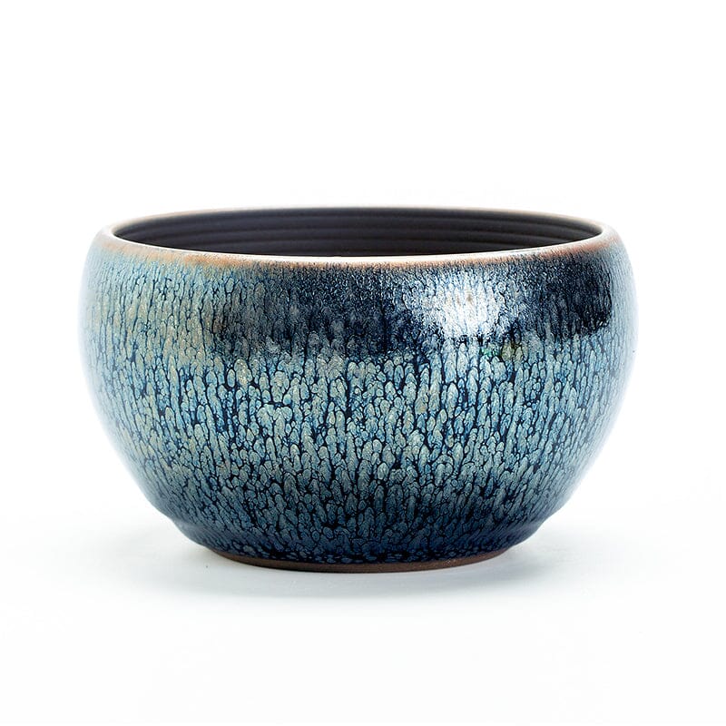 Glacier Matcha Bowl Matcha Bowls Tenmokus