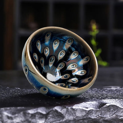 Metabowl Tea Cup Tenmokus