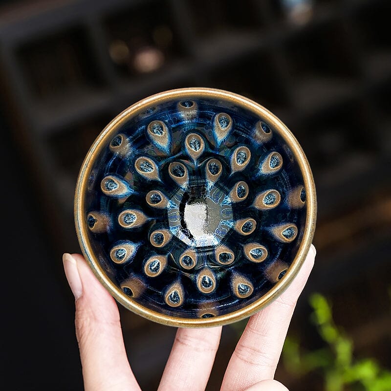 Metabowl Tea Cup Tenmokus