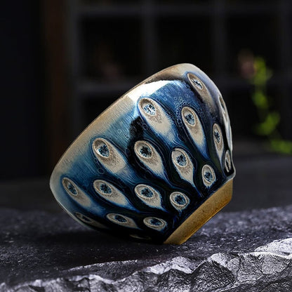Metabowl Tea Cup Tenmokus