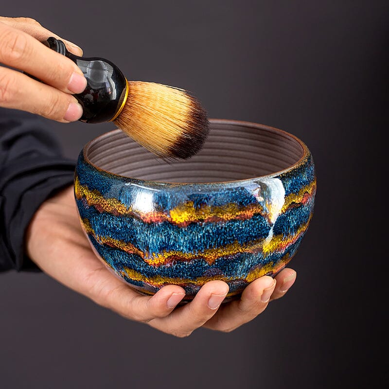 Panlong Shaving Bowl Shaving Bowls Tenmokus