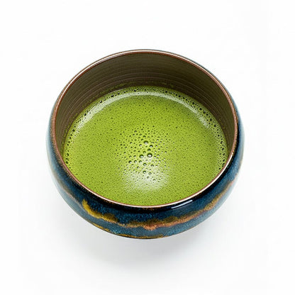Panlong Matcha Bowl Matcha Bowls Tenmokus