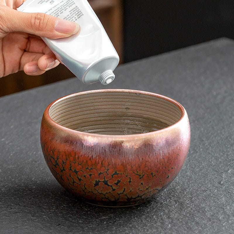 Succulent Shaving Bowl Shaving Bowls Tenmokus