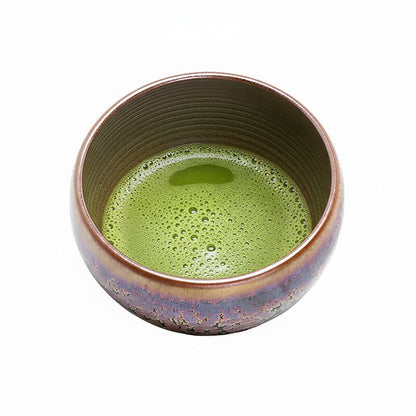 Succulent Matcha Bowl Matcha Bowls Tenmokus
