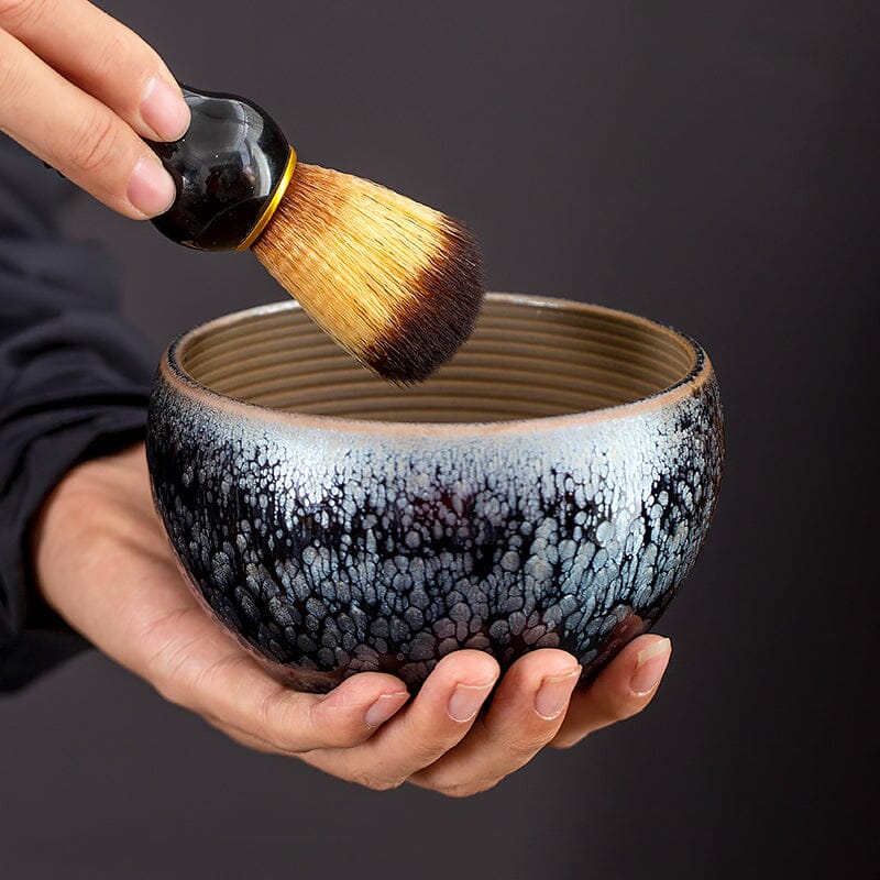 Sunrise Shaving Bowl Shaving Bowls Tenmokus