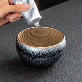 Sunrise Shaving Bowl Shaving Bowls Tenmokus