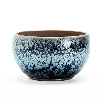 Sunrise Matcha Bowl Matcha Bowls Tenmokus