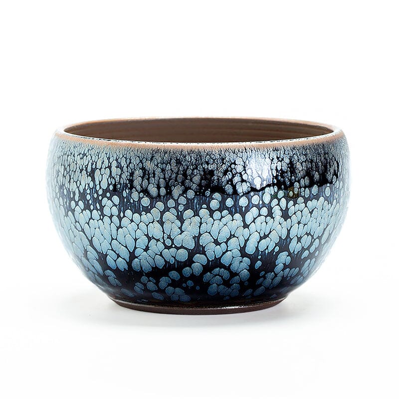 Sunrise Matcha Bowl Matcha Bowls Tenmokus