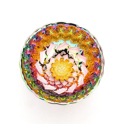 Vivid Fairy Tea Cup Tenmokus