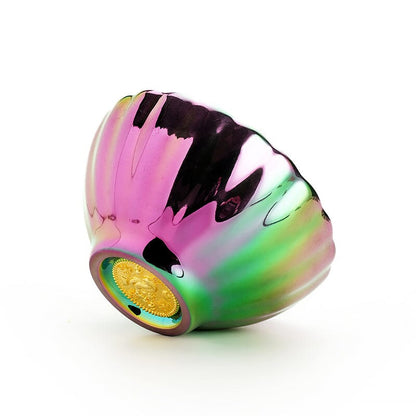 Vivid Fairy Tea Cup Tenmokus