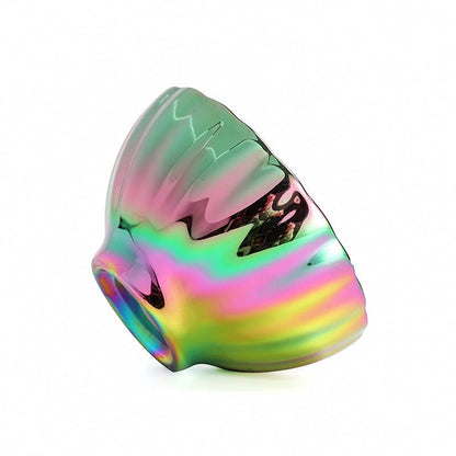 Vivid Tea Cup Tenmokus