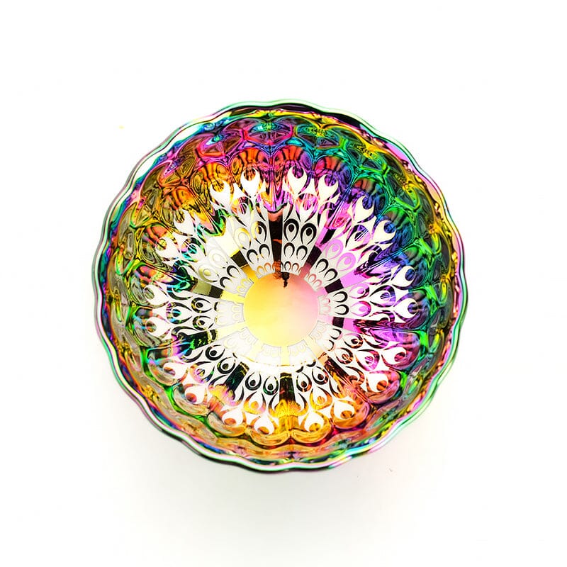 Vivid Tea Cup Tenmokus