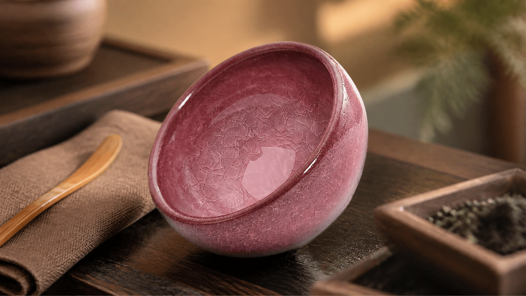 Arctic Tea Cup Tenmokus