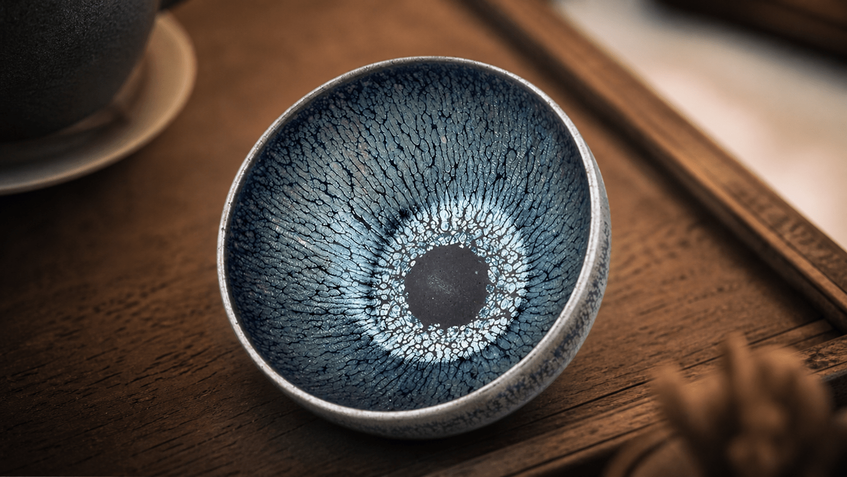 Arctic Tea Cup Tenmokus