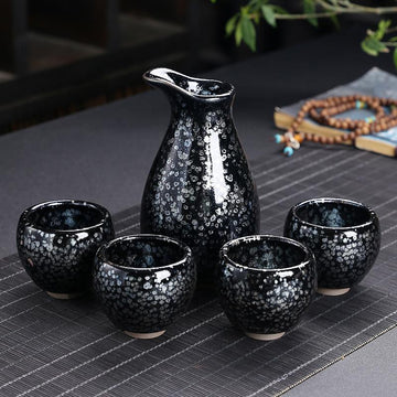 Cells Sake Set Sake Set Tenmokus product image
