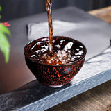 Dragon Tea Cup Tenmokus