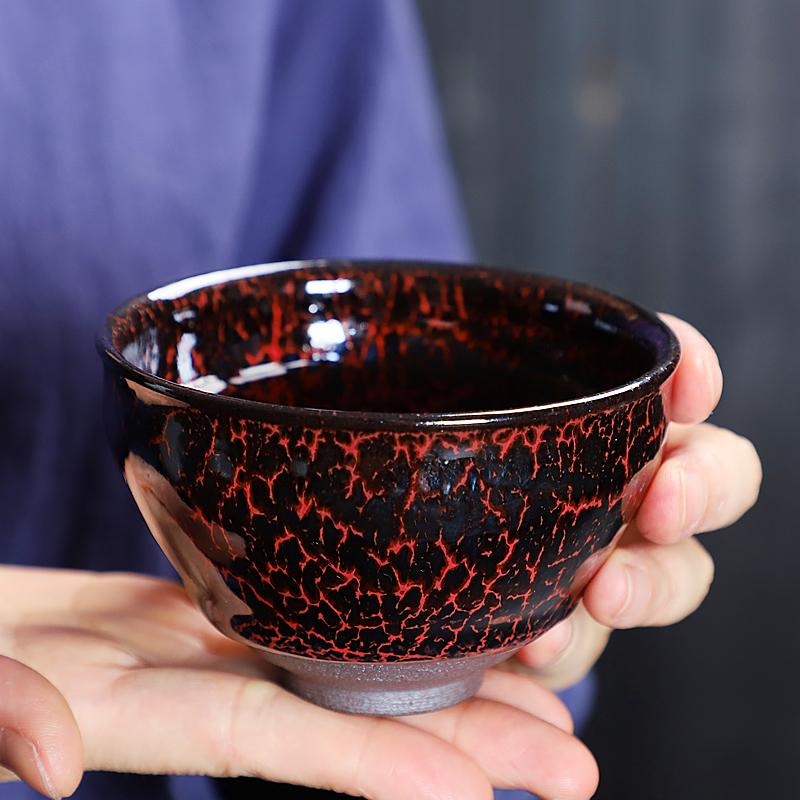Dragon Tea Cup Tenmokus