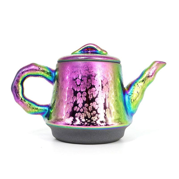 Fairy Teapot Teapot Tenmokus