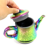 Fairy Teapot Teapot Tenmokus
