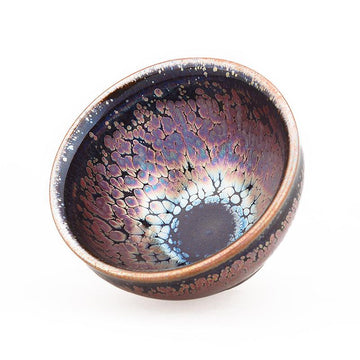 Succulent Tea Cup Tenmokus product image