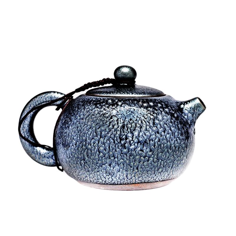 Bloom Teapot Teapot Tenmokus