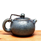 Bloom Teapot Teapot Tenmokus