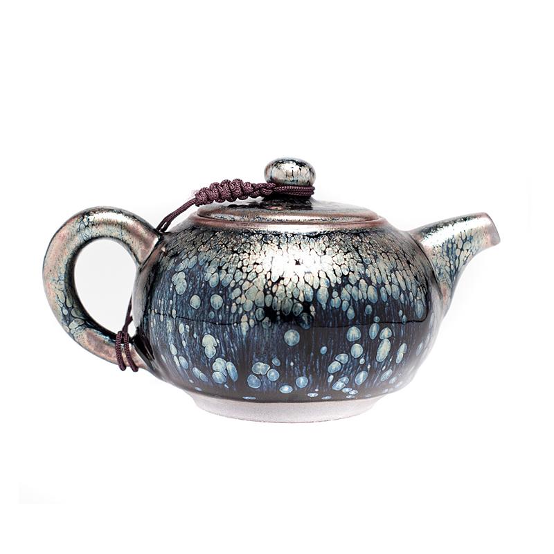 Smoke Teapot Teapot Tenmokus