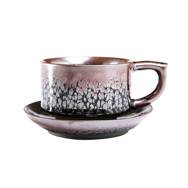 Succulent Coffee Cup Coffee Cup Tenmokus