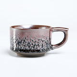 Succulent Coffee Mug Tea Cup Tenmokus