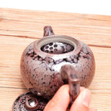 Succulent Teapot Teapot Tenmokus