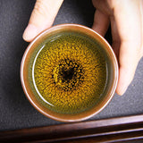 Sunflower Tea Set Tea Set Tenmokus
